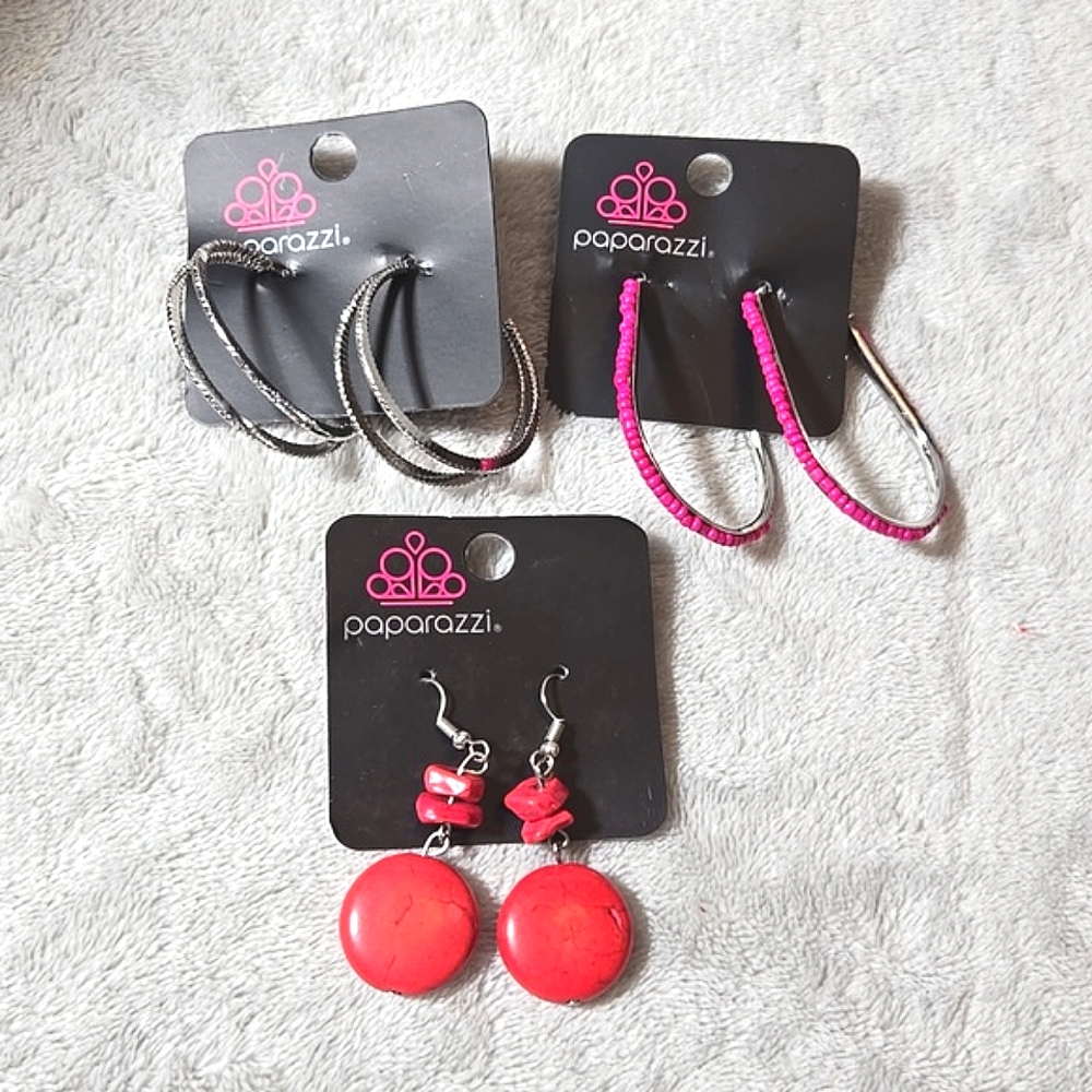 #310 Bundles NWT Paparazzi earring